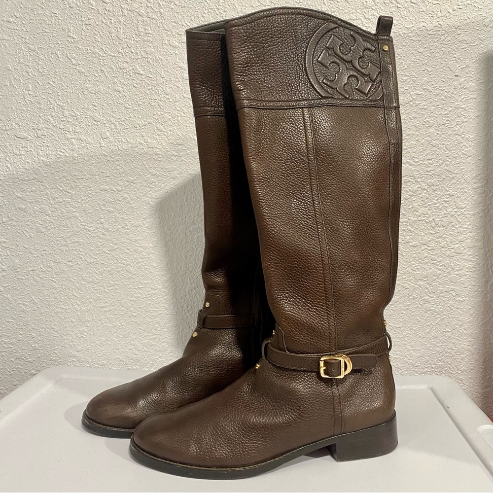Tory Burch Boots Long